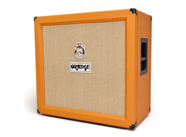 Orange PPC412 4x12 Kabinett, Closed Back - UK 